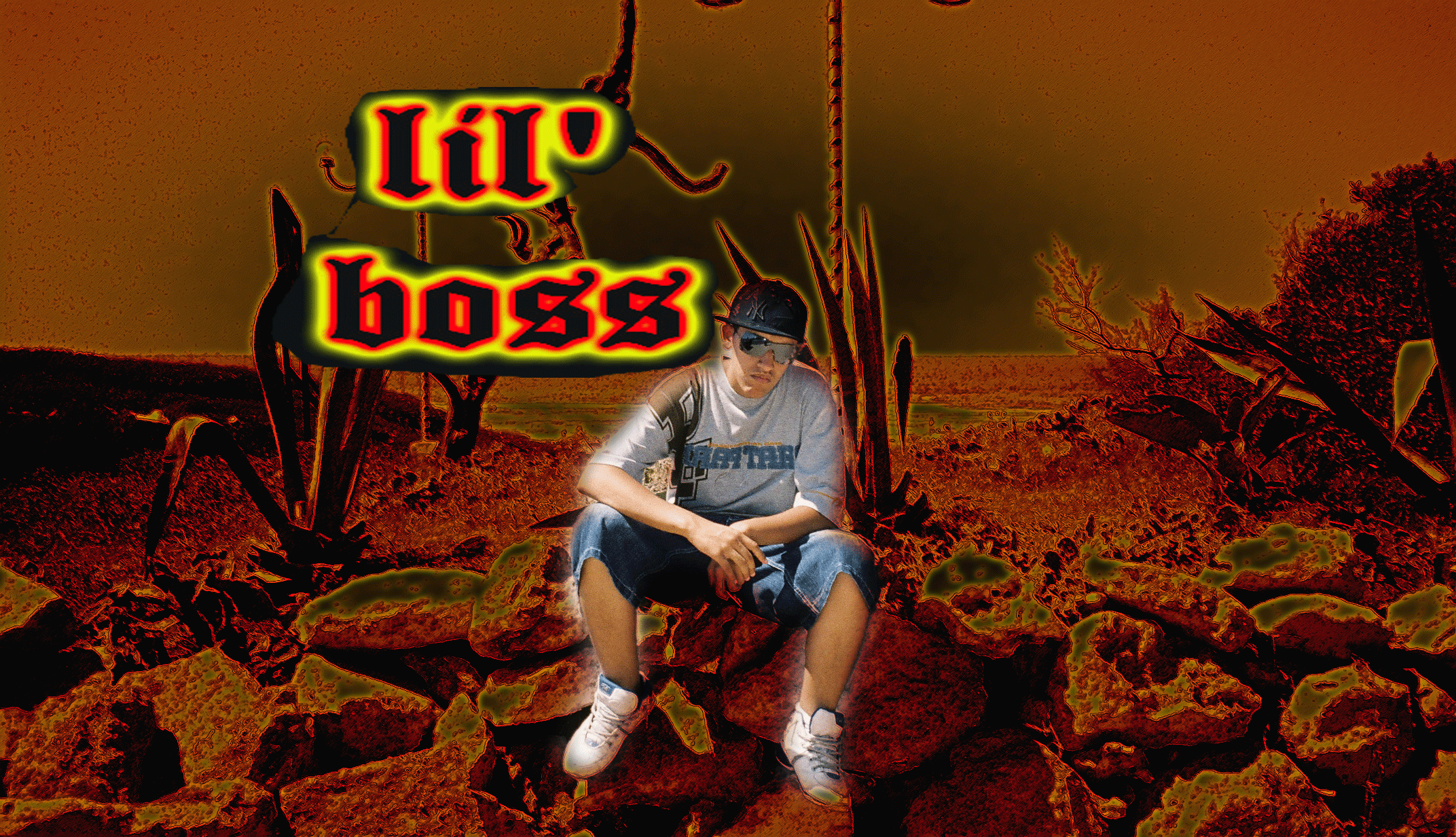 mc flow & lil bossssssssss mkch