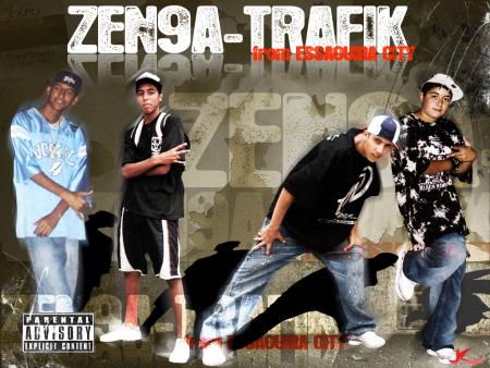 zan9a trafik