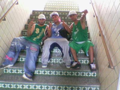 a gouche mc fouad & mc flow au melieux  & dj-younes siel