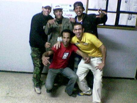toujour en movment sa3ra nayda b nhra sbabha rap mc flow le present the style casawi
