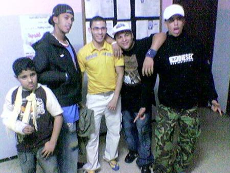 mc man et dj-r'im & mc flow & nour l7a9 didicasse