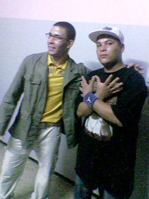 dj-r'im & mc flow nous nous somme bien amuses cette soiré bajahd