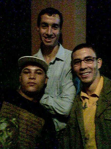 mc flow & imad zahari & dj-r'im